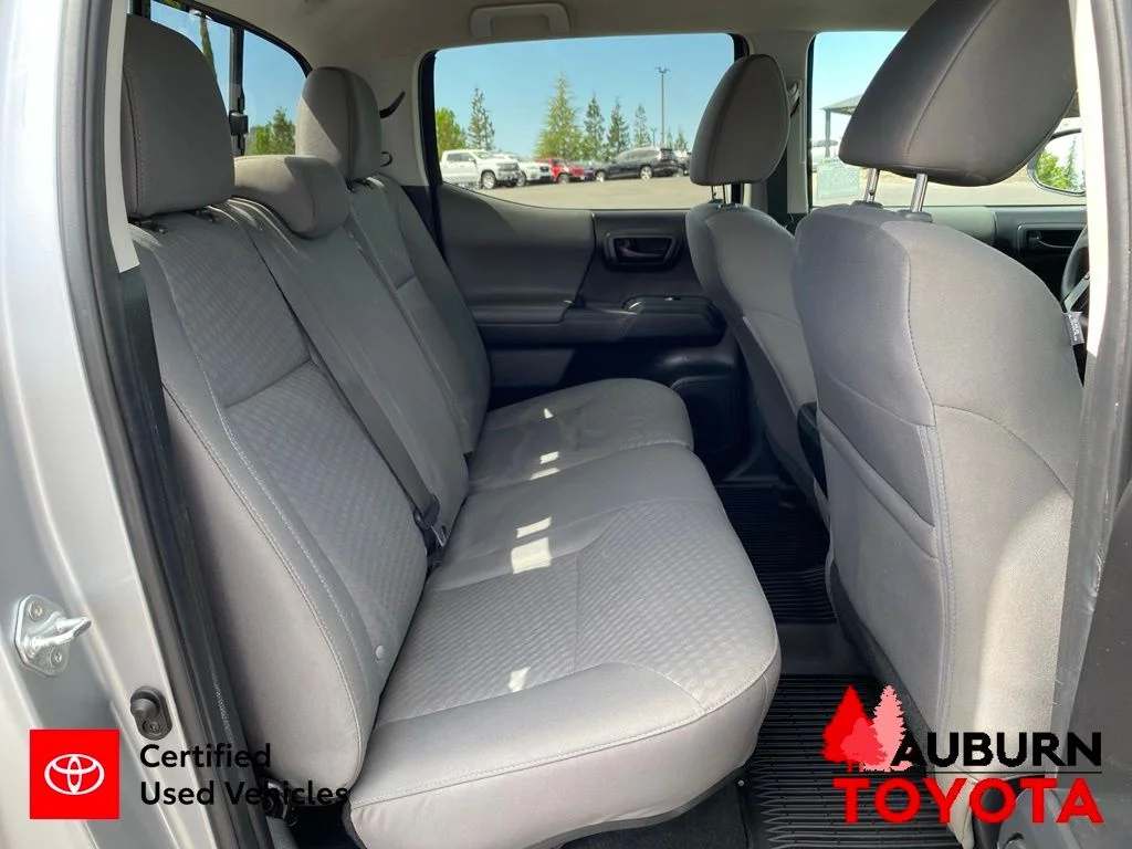 Certified Used 2022 Silver Toyota SR image 19
