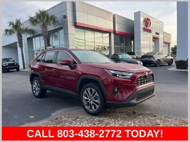 2023 Toyota RAV4