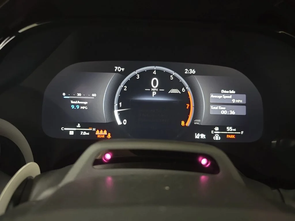 New 2026 Caviar Lexus PREMIUM image 19
