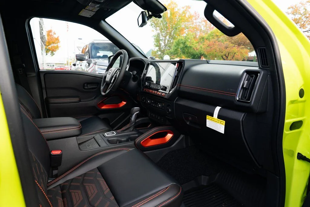 New 2026 Citrus Strike Nissan Crew Cab PRO-4X® image 29