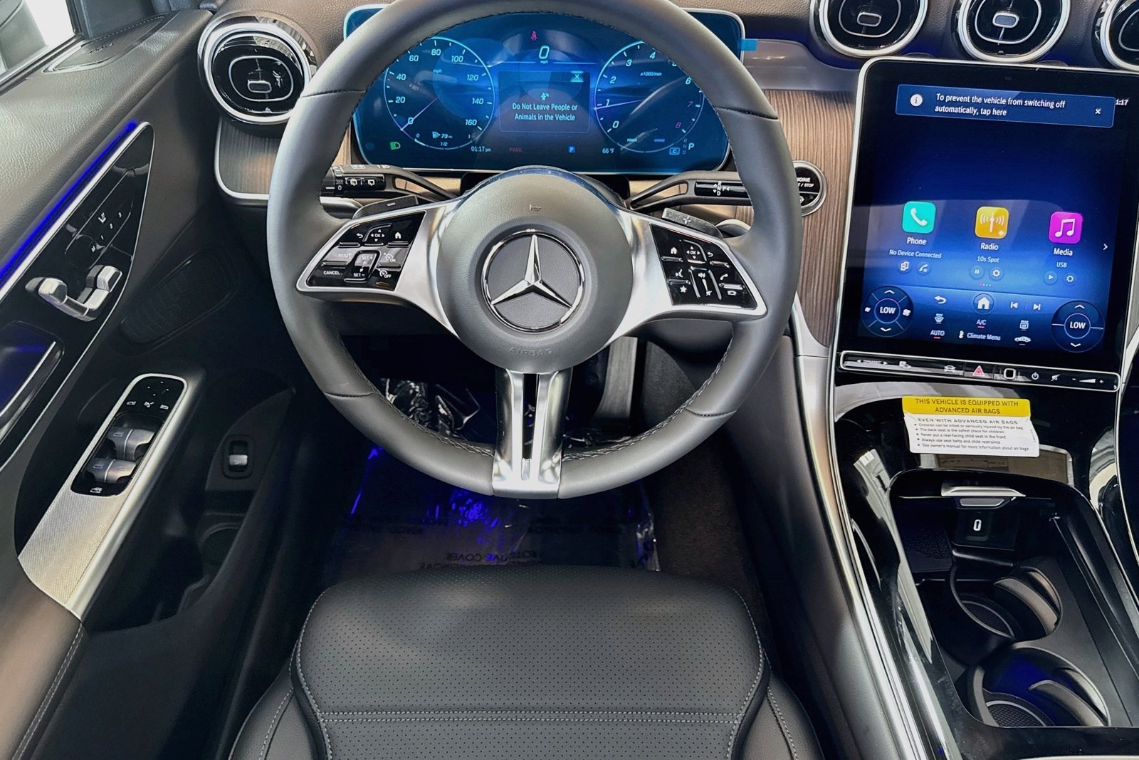 New 2026 Black Mercedes-Benz GLC 300 image 20