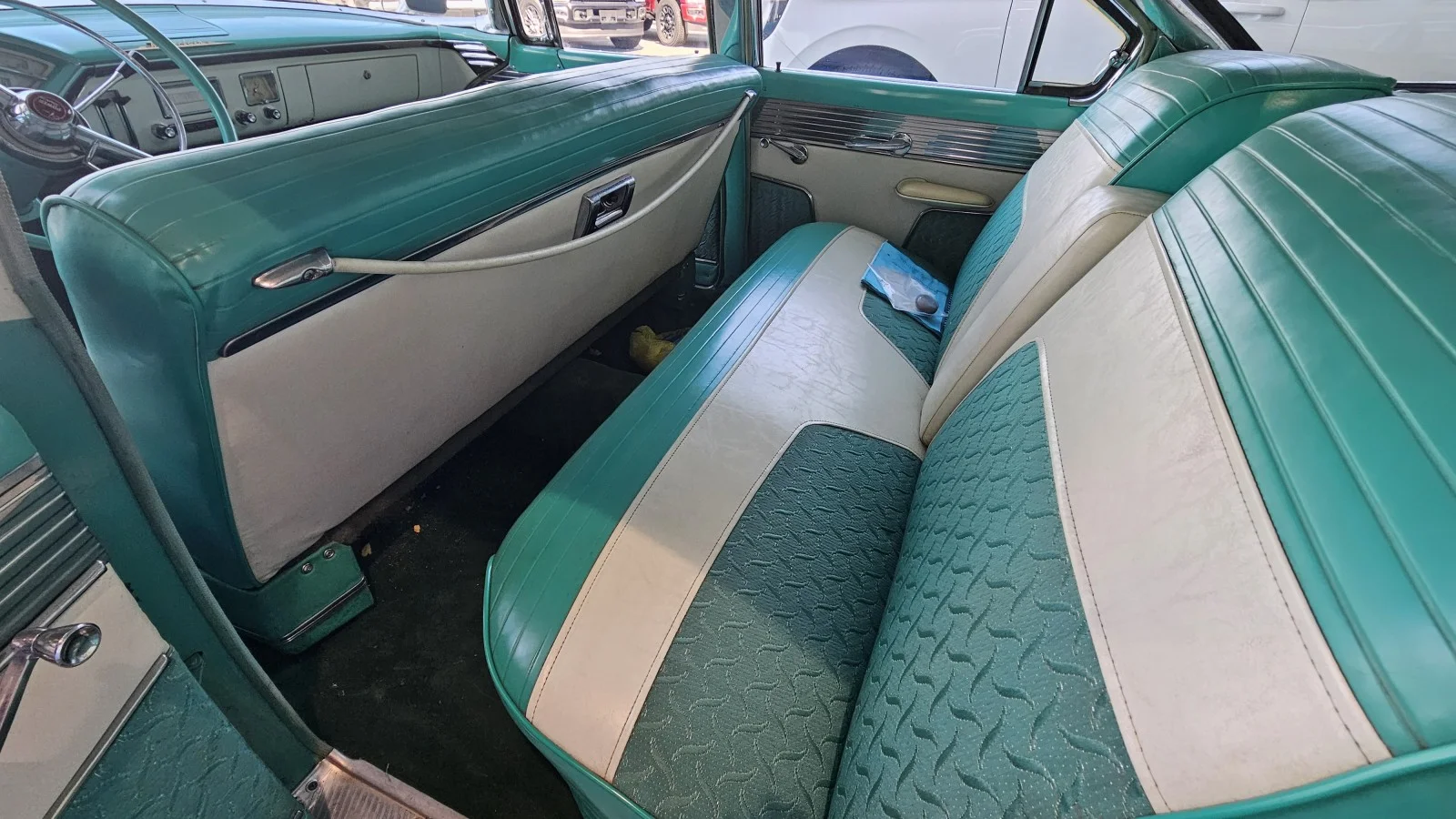 Used 1955  Mercury  image 19