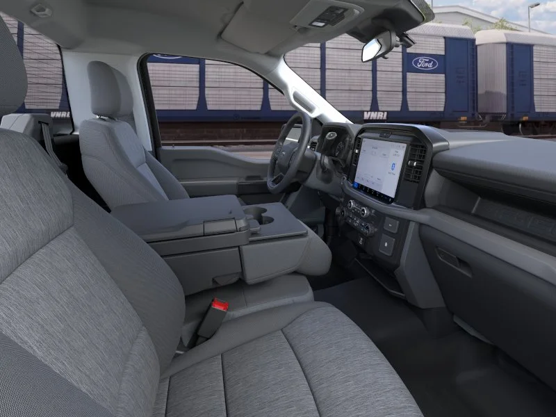 New 2026 Agate Black Metallic Ford XL image 11