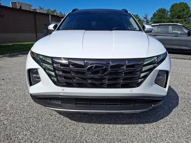 Used 2022 Gray Hyundai Limited image 2