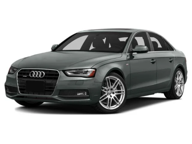 2015 Audi A4's photo