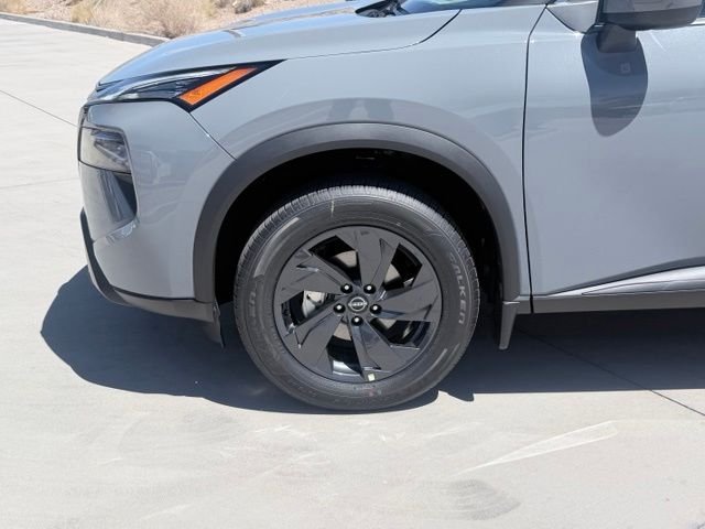 New 2026 Boulder Gray Pearl Nissan SV image 36