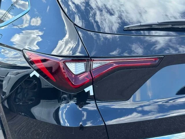 New 2026 Black Acura w/Advance Package image 9