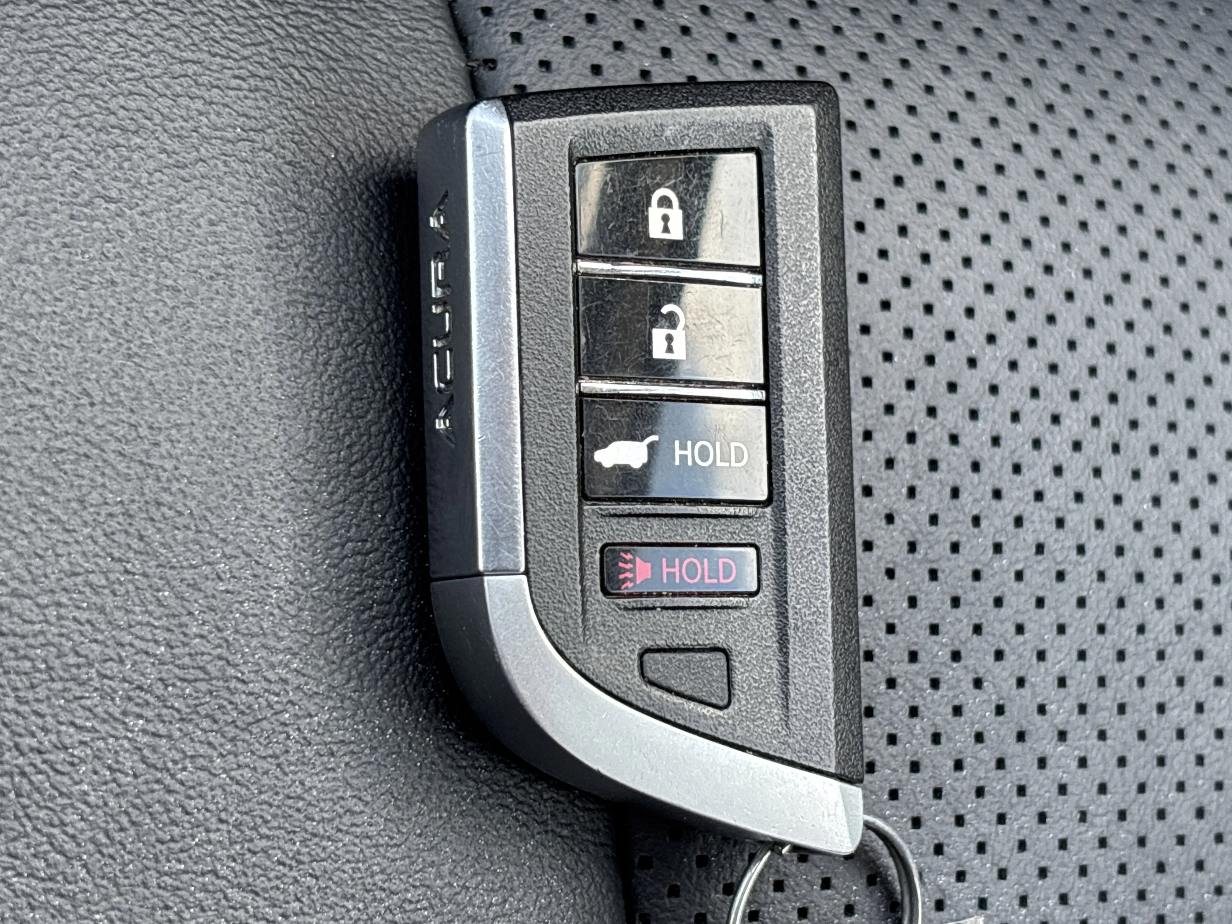 Used 2024 Liquid Carbon Metallic Acura SH-AWD w/Tech Pkg image 51