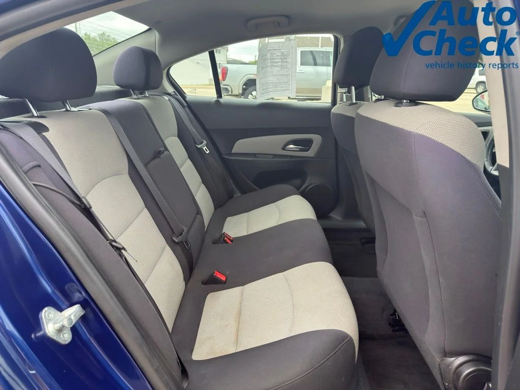 Used 2013 Blue Chevrolet LS image 11