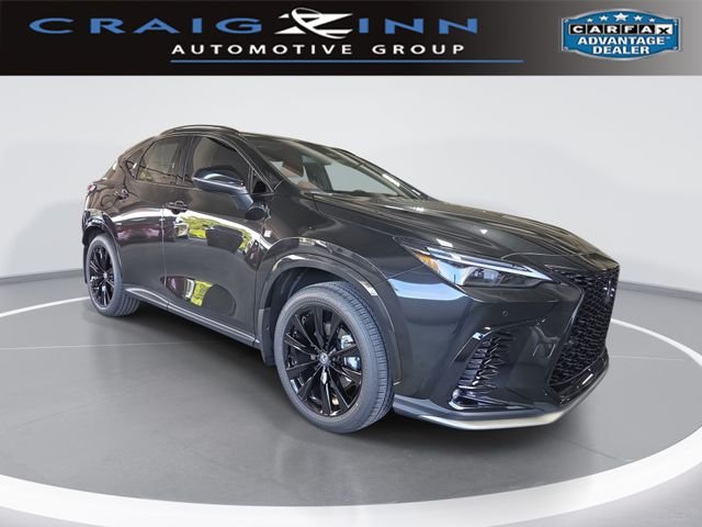 2026 Lexus Nx 350 F SPORT HANDLING AWD
