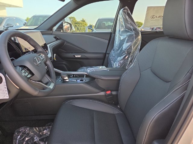 New 2026 Celestial Silver Metallic Lexus  image 18