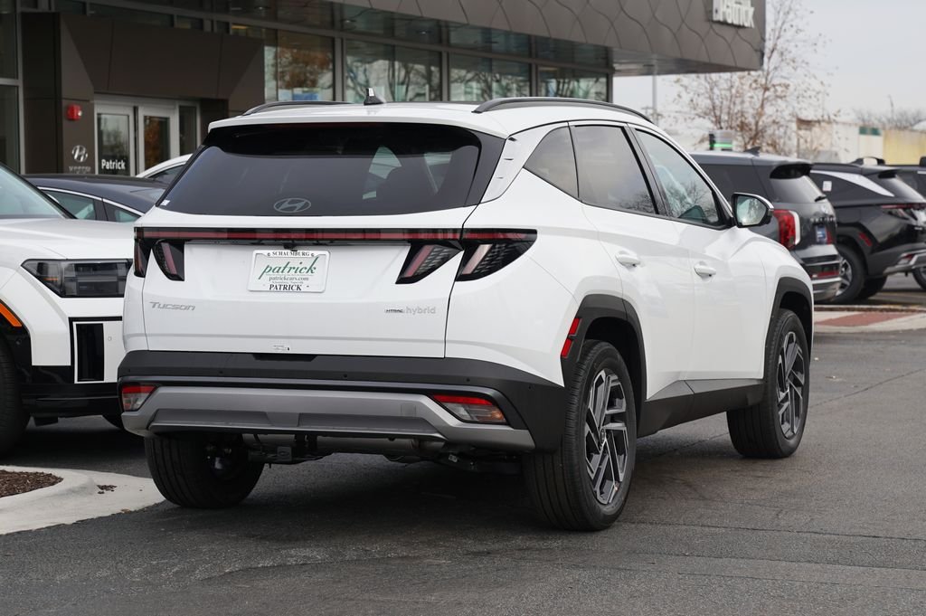 New 2026 Creamy White Pearl Hyundai Limited image 23