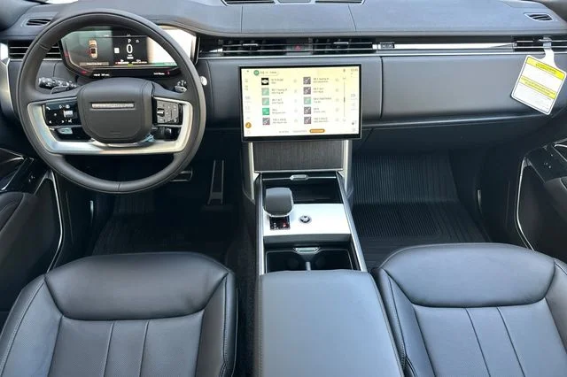 New 2026 Fuji White Land Rover SE image 12