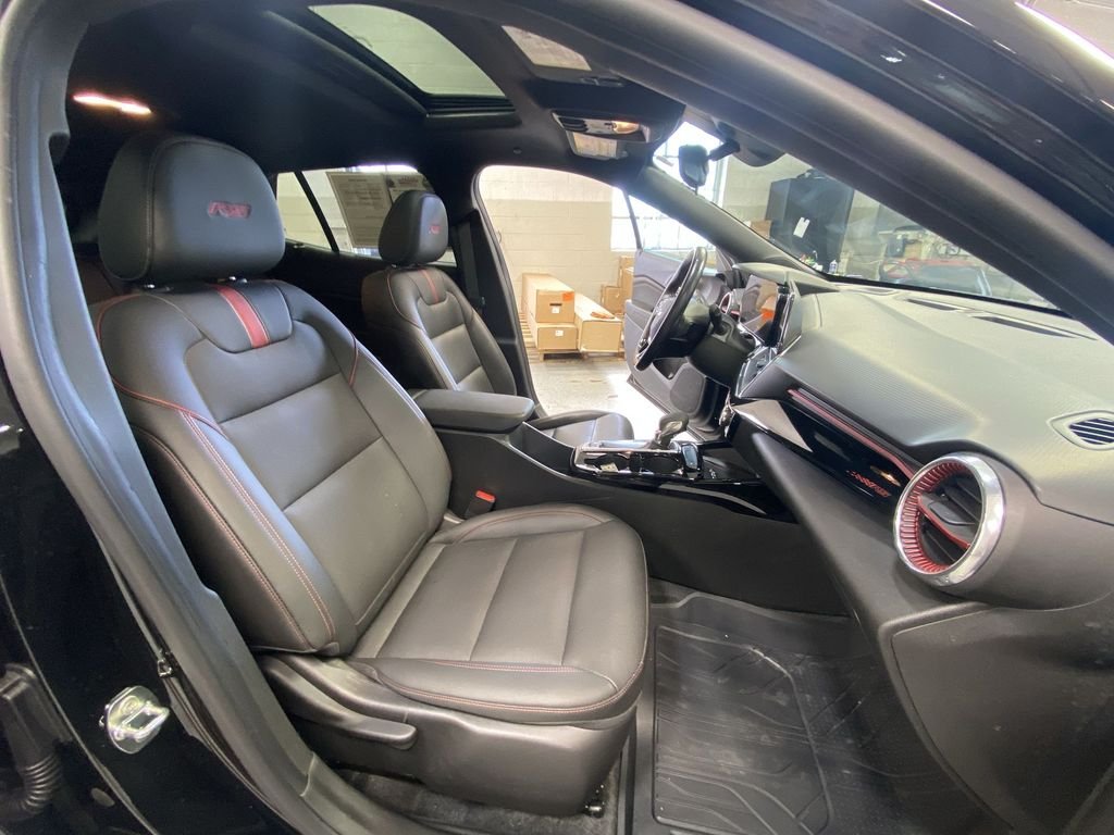 Used 2024 Black Metallic Chevrolet 2RS image 29