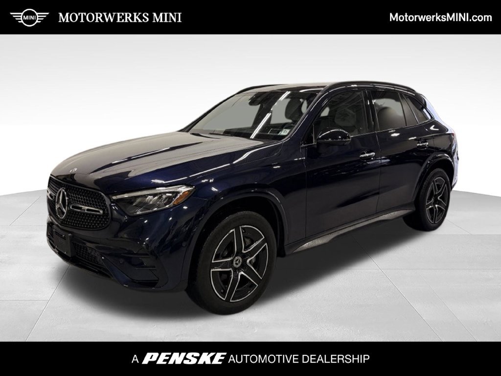 2023 Mercedes-Benz GLC