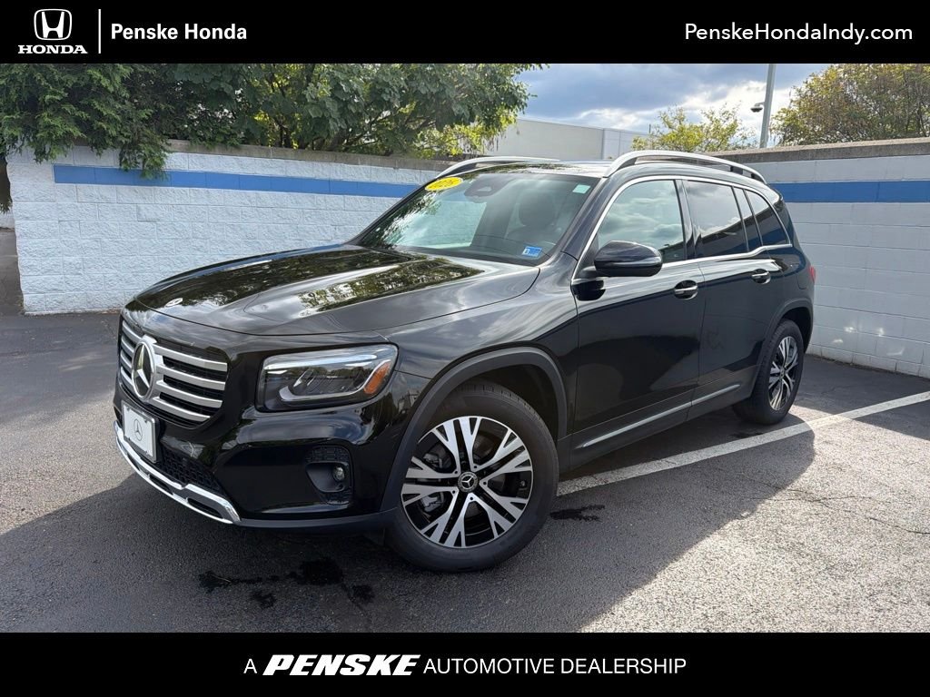 2026 Mercedes-Benz GLB