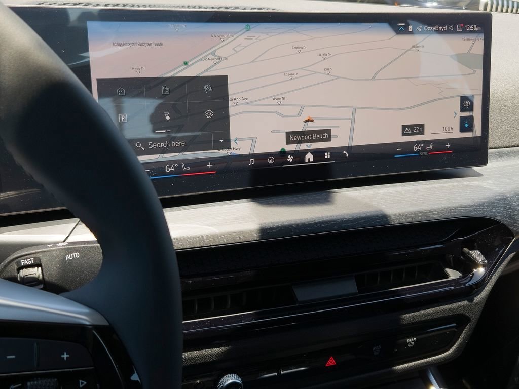 New 2026 Skyscraper Grey Metallic BMW eDrive40 image 12