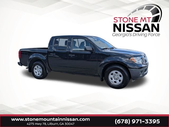 2021 Nissan Frontier S