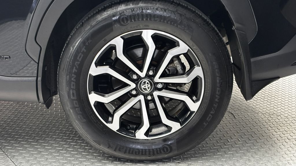 Used 2023 Black Toyota Hybrid S image 6