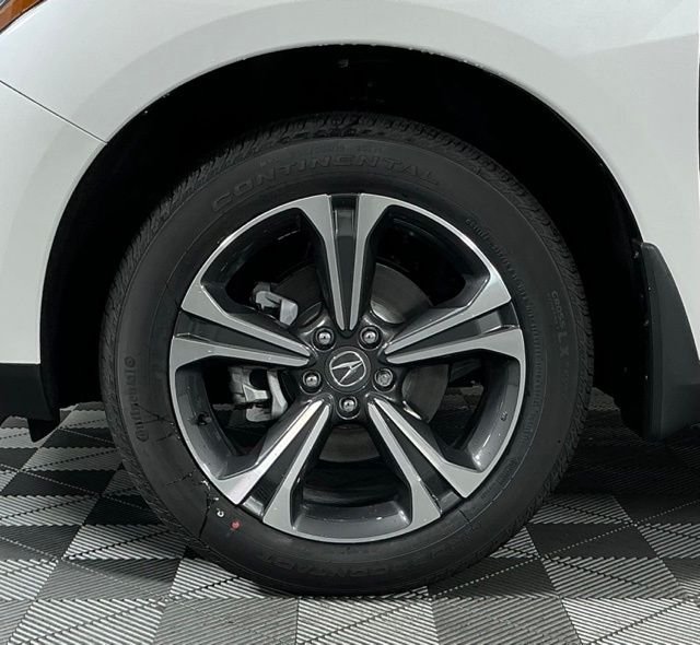 Certified Used 2026 Platinum White Pearl Acura SH-AWD with Technology Package image 12