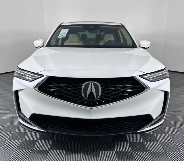 Certified Used 2026 Platinum White Pearl Acura SH-AWD image 33