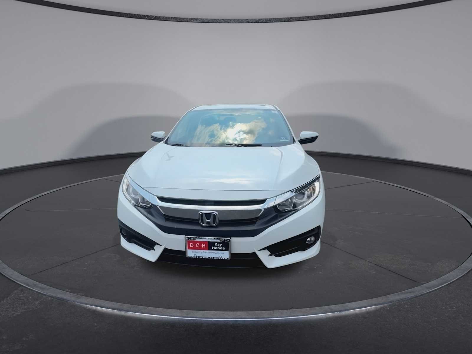2017 Honda Civic EX-T - Photo 3
