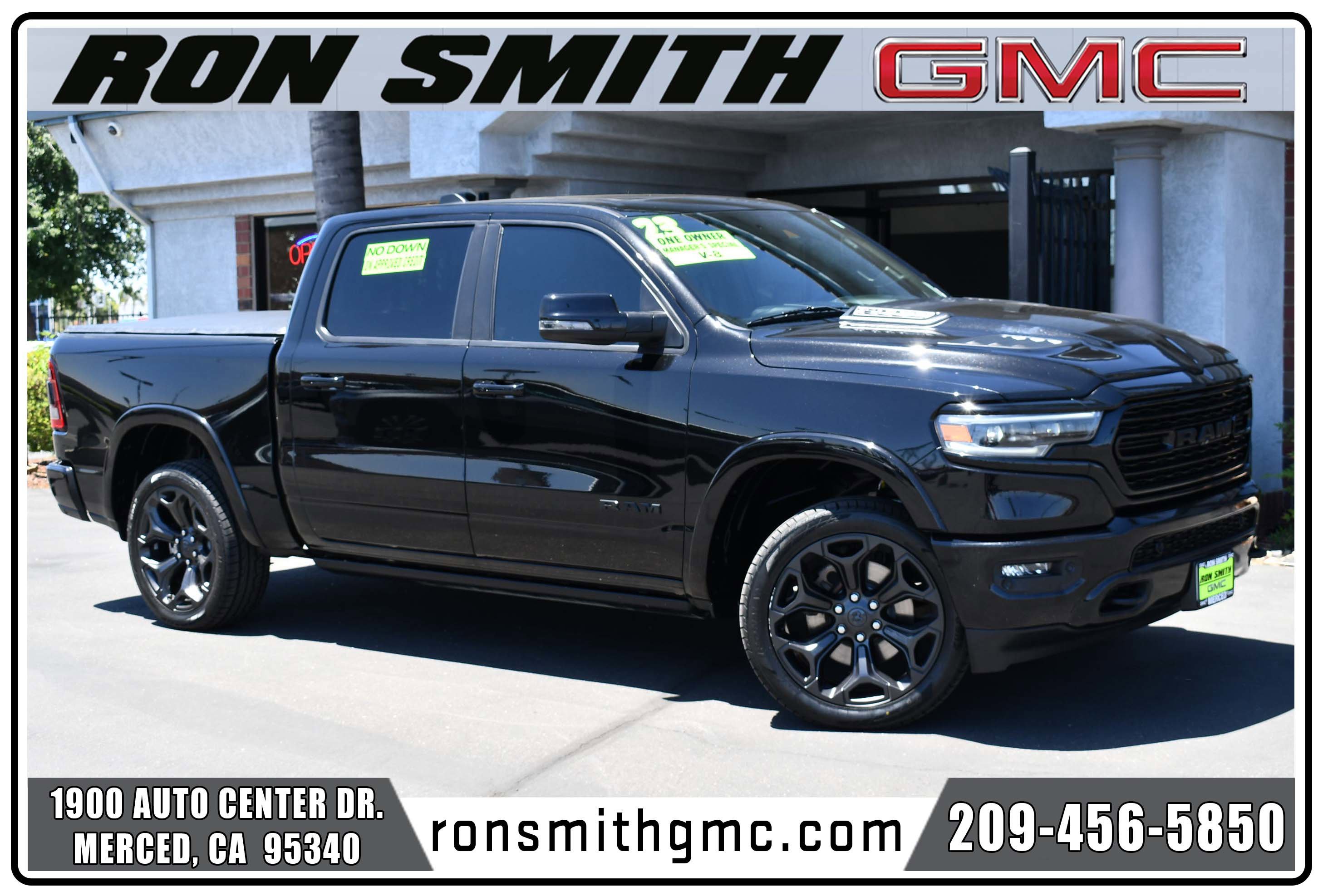 2023 RAM 1500 Limited Crew Cab 5'7's photo