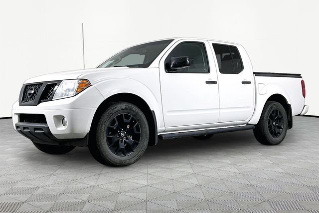 2020 Nissan Frontier SV Crew Cab 4X2 SWB's photo