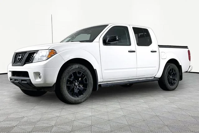 2020 Nissan Frontier SV Crew Cab 4X2 SWB's photo