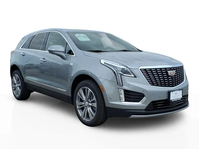 New 2026 Cadillac XT5 Premium Luxury Front Wheel Drive SUV