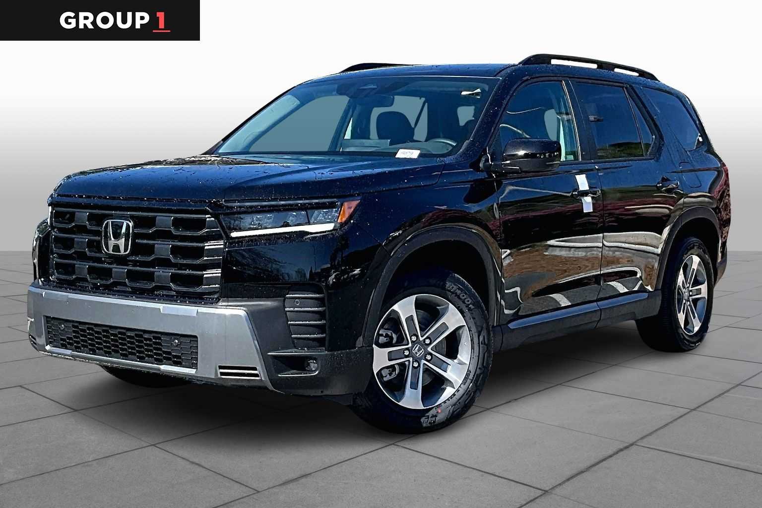 2026 Honda Pilot 2WD EX-L