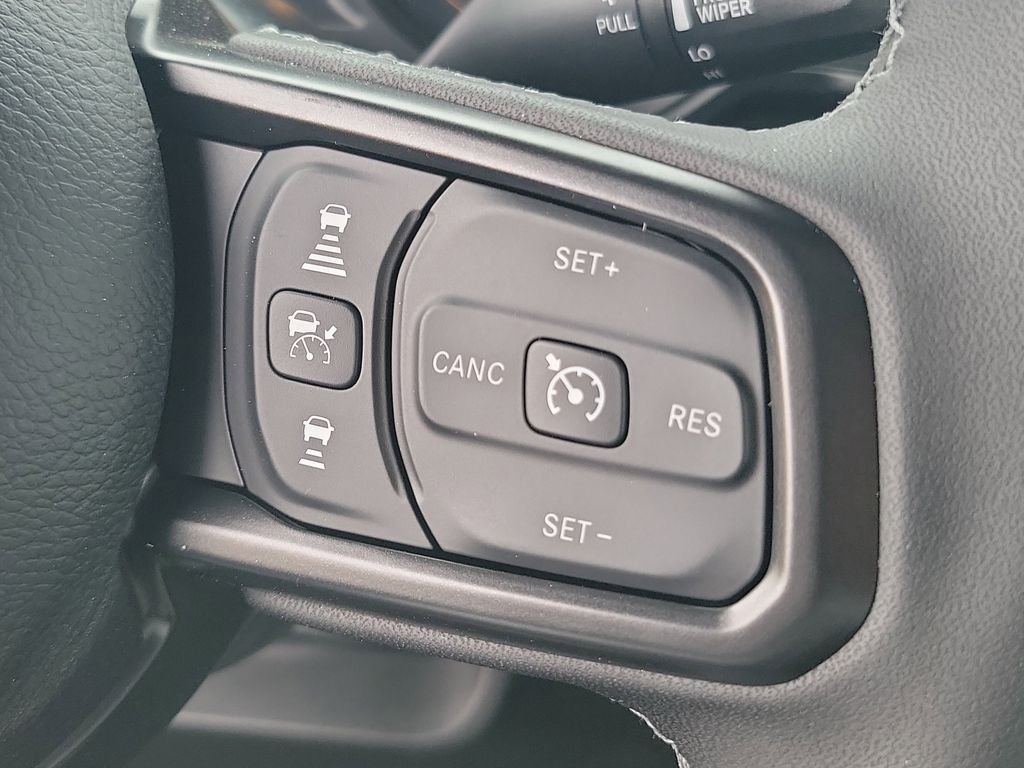 New 2026 41 Jeep Sahara image 16