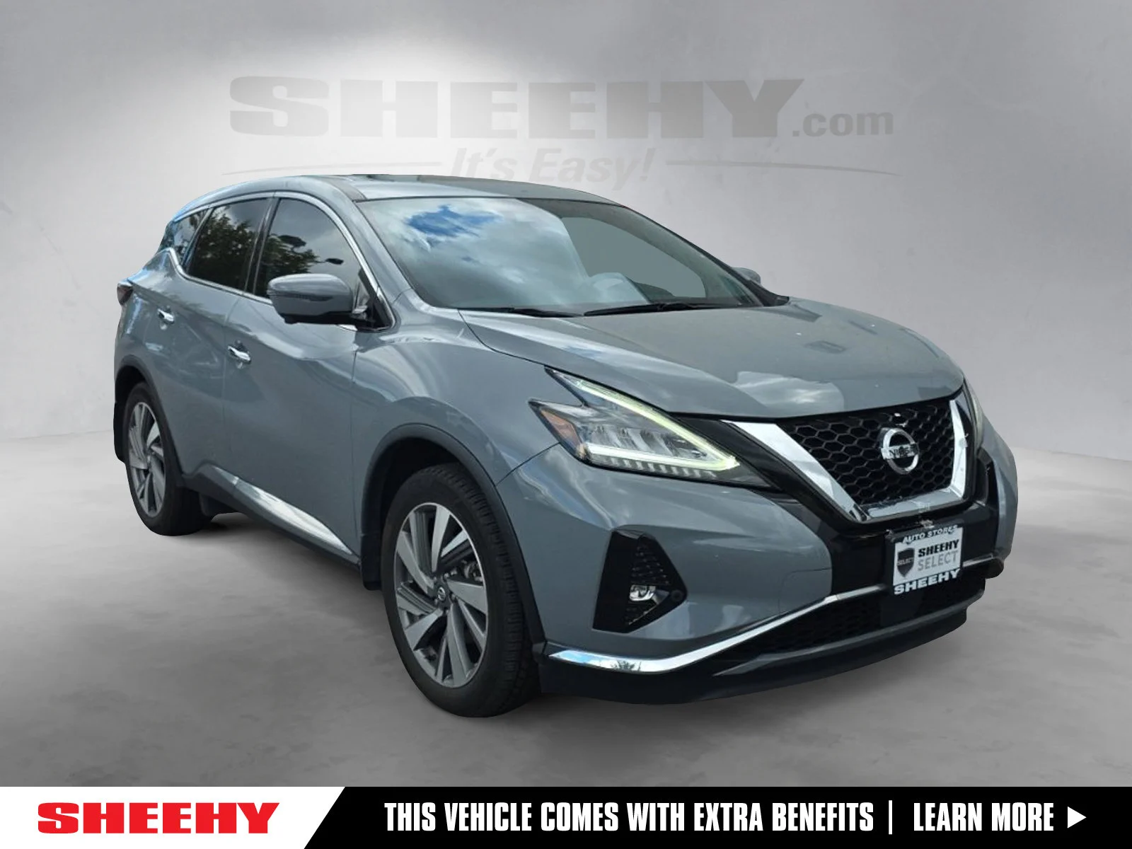 2021 Nissan Murano