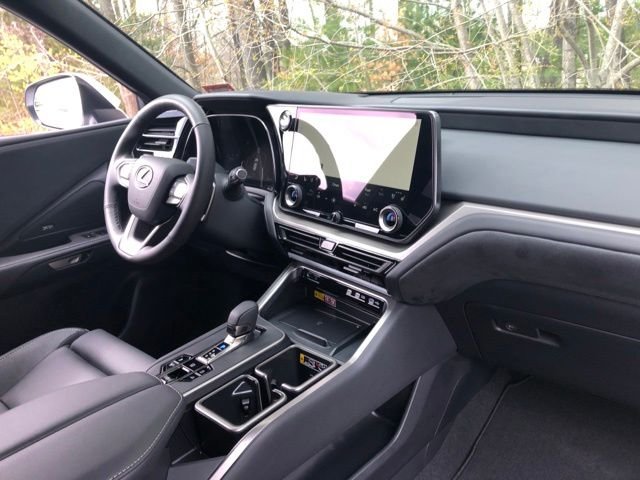 2026 Lexus TX 350 Luxury - Photo 19