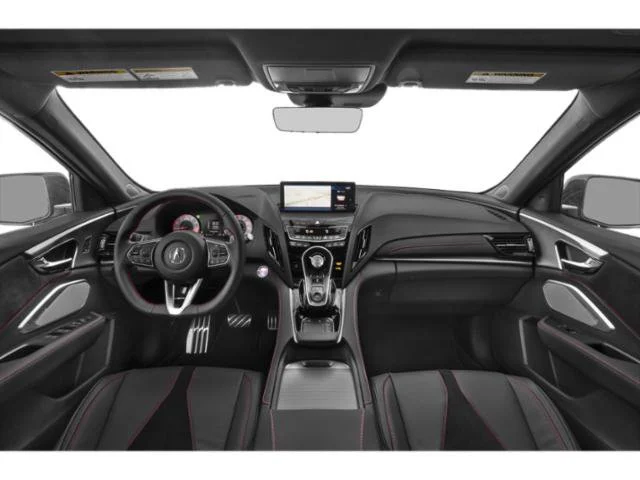 Used 2023 Liquid Carbon Metallic Acura w/A-Spec Package image 11