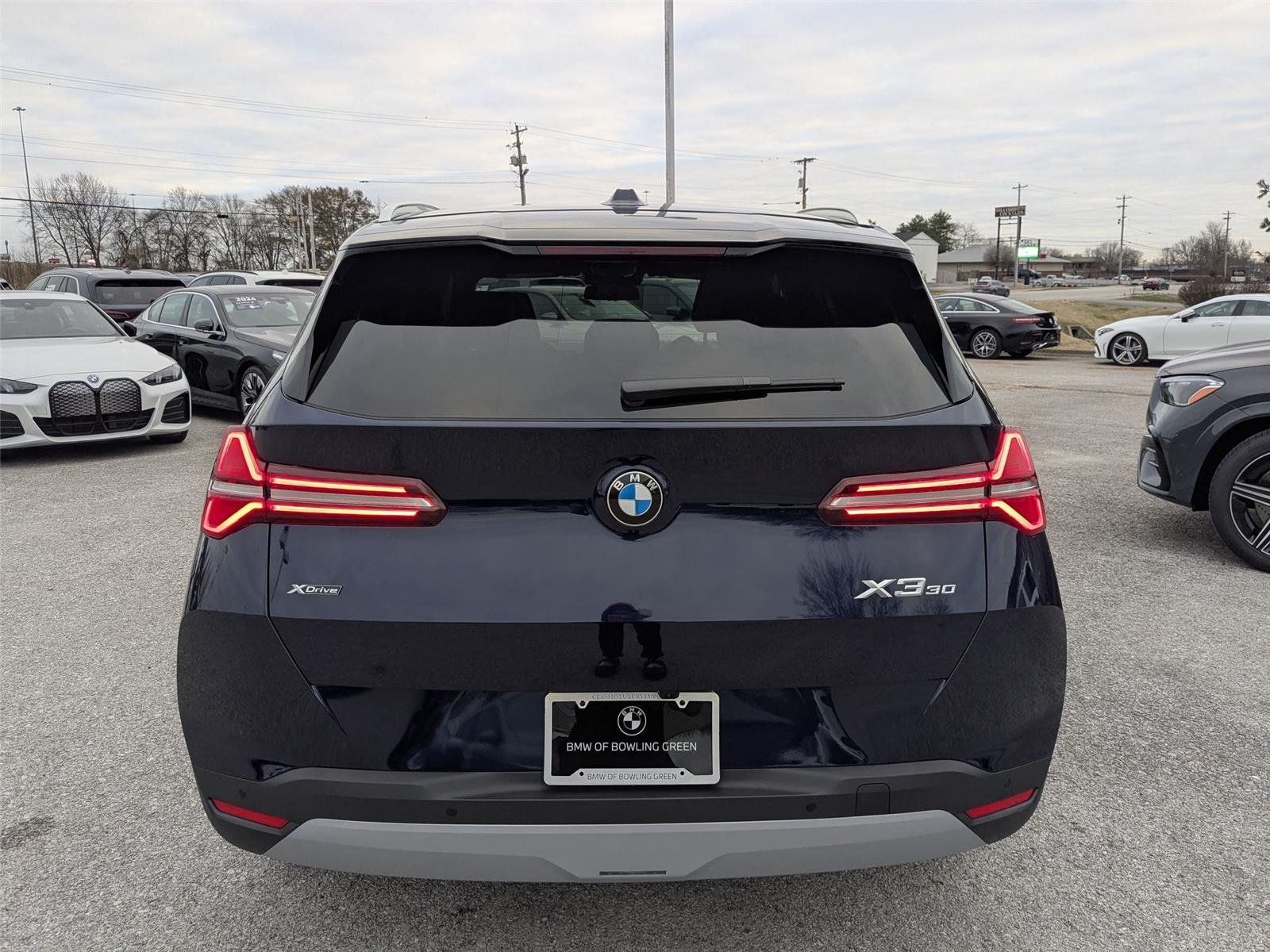 2026 BMW X3 30 - Photo 6