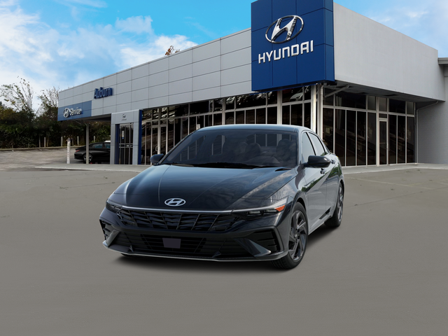 2026 Hyundai ELANTRA SEL Sport Plus