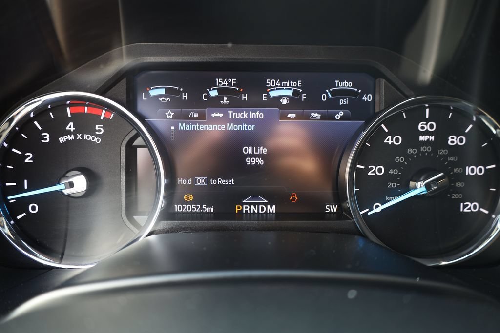 Used 2020 Star White Ford XL image 14