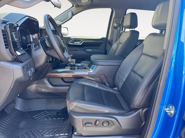 2025 Chevrolet Silverado 1500 LT Trail Boss - Photo 11