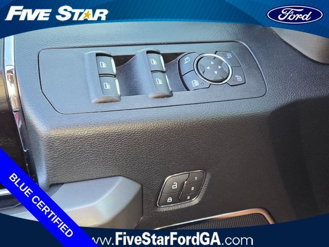 Certified Used 2019 Ruby Red Metallic Ford Platinum image 31