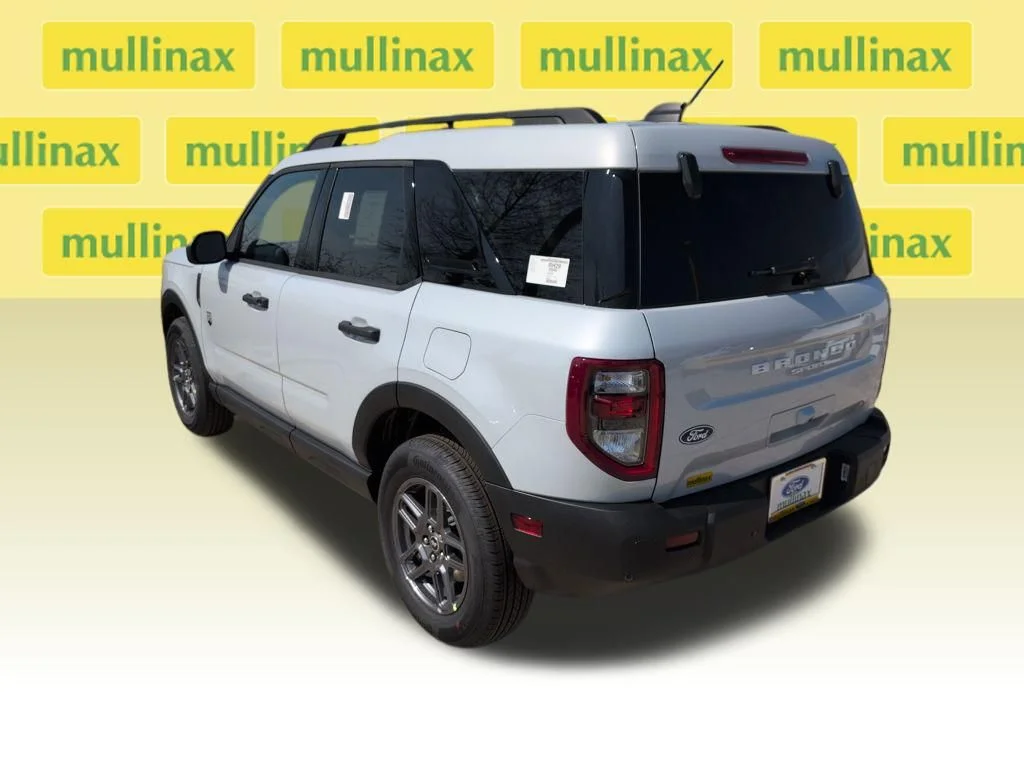New 2026 White Ford Big Bend image 8
