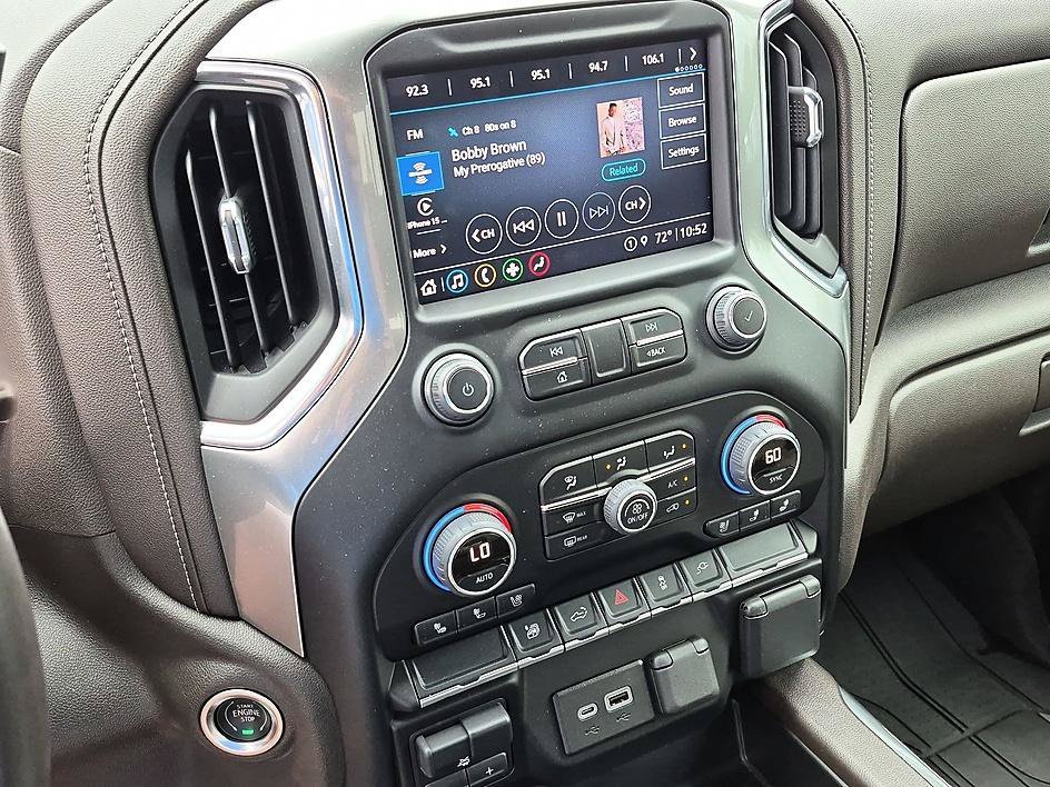 Used 2022 Black Chevrolet LTZ image 21