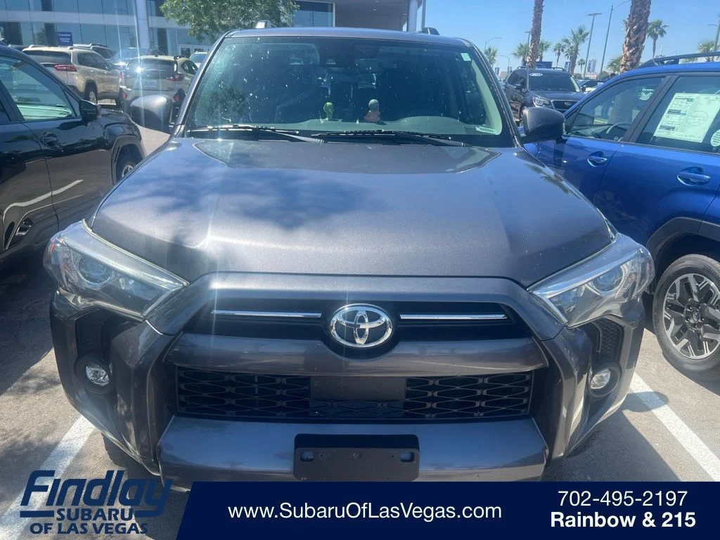 2021 Toyota 4Runner SR5 4WD V6's photo