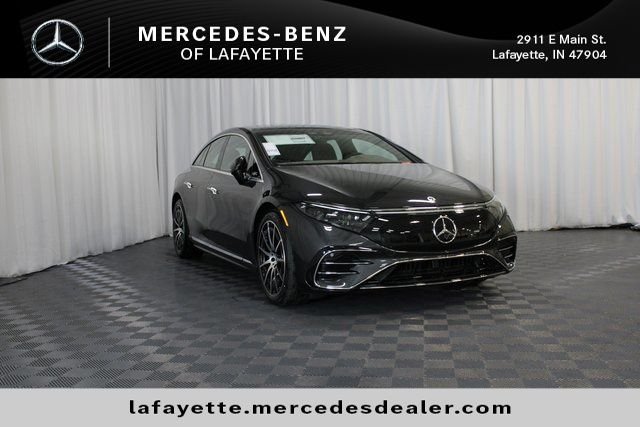 2023 Mercedes-Benz EQS EQS 580's photo