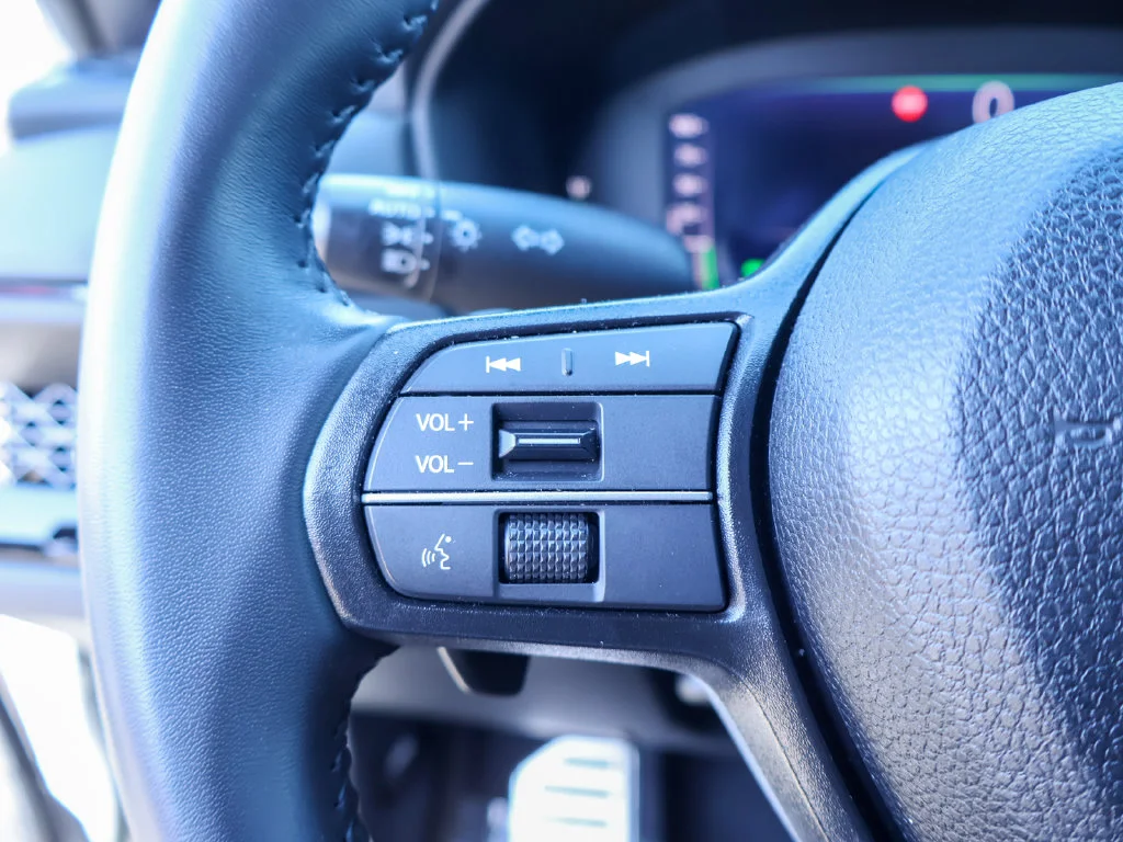 Used 2024 Urban Gray Pearl Honda Sport image 15