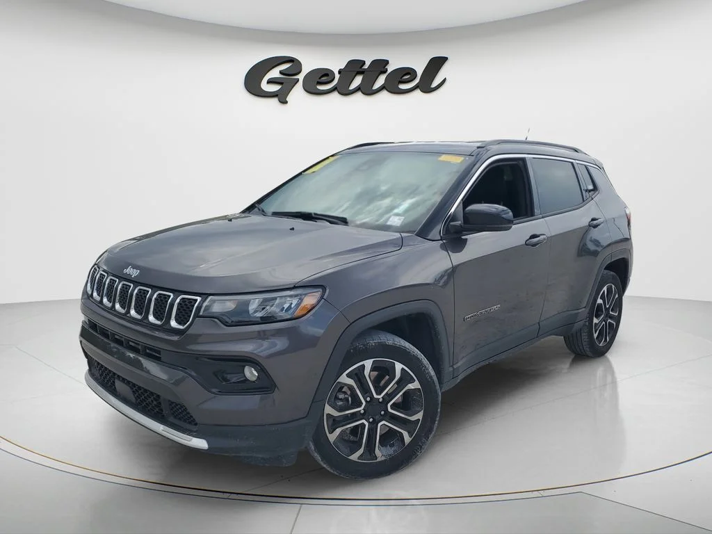 2023 Jeep Compass Limited 4X4's photo
