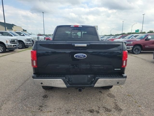 Used 2020 Black Metallic Ford XLT image 26