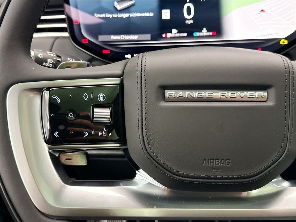 New 2026 Carpathian Grey LAND ROVER SE LWB 7-Seats / V8 image 11