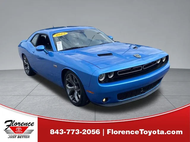 2015 Dodge Challenger R/T