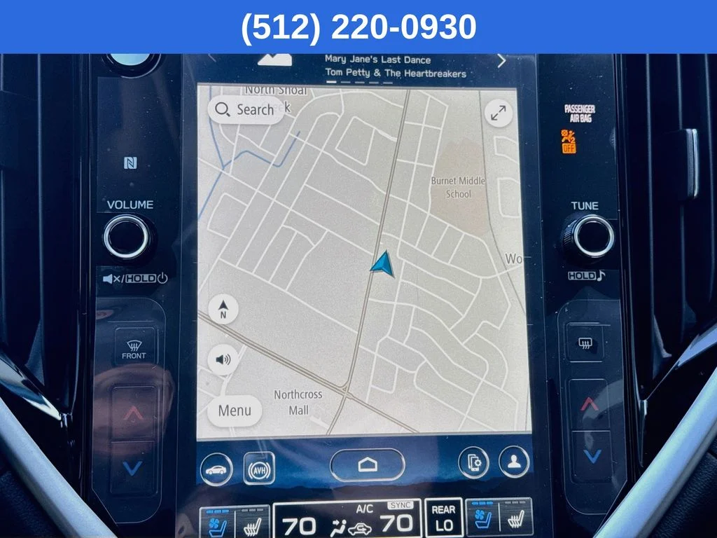 New 2026 Blue Subaru Touring image 16
